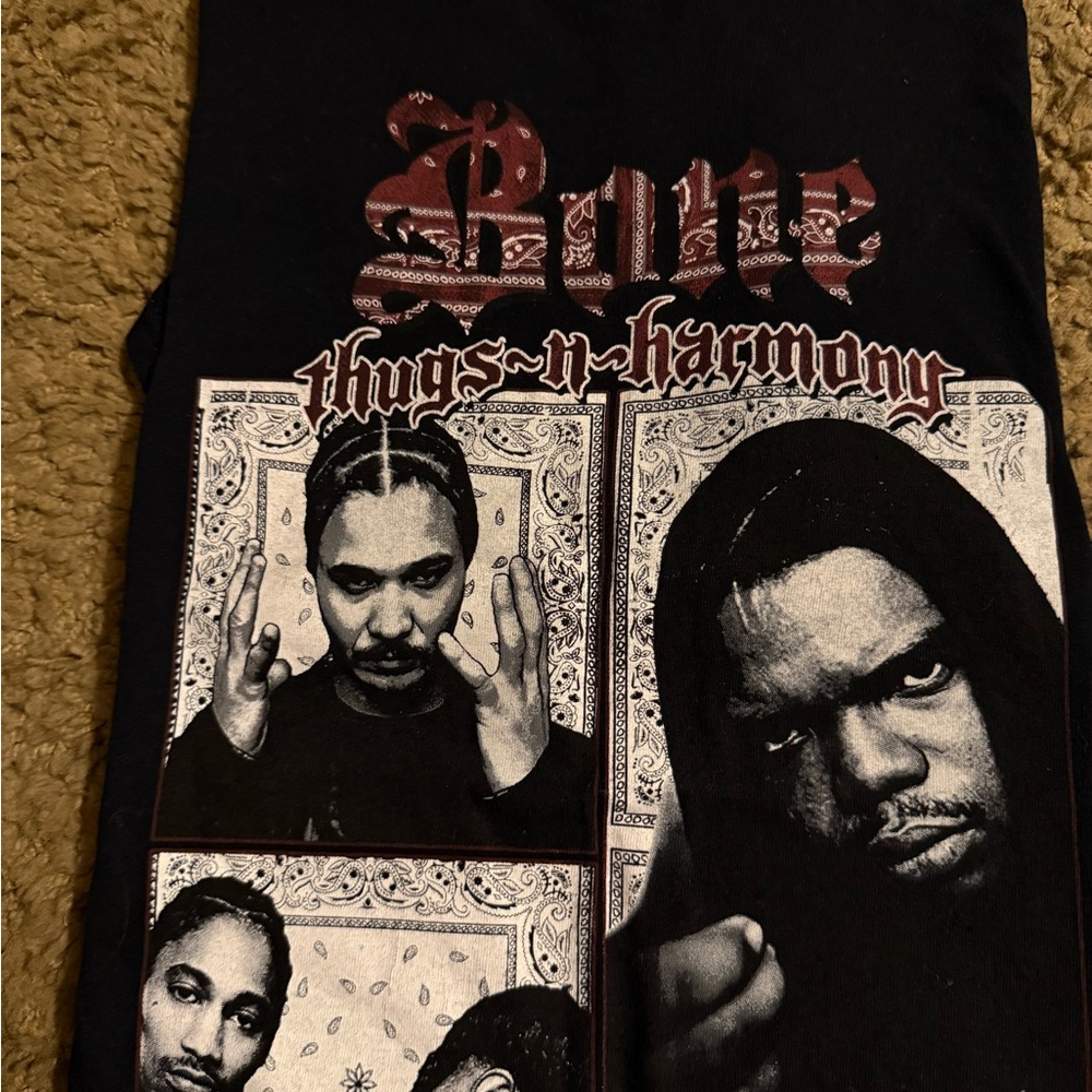 Bone Thugs-N-Harmony Graphic Tee